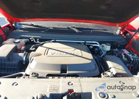 2015 GMC Canyon Sle z USA, uszkodzony, nr VIN 1GTG6BE39F1264607